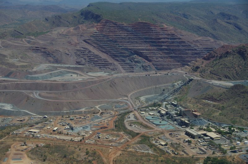 Australia12-077_tifj.jpg - Argyle Mine - ertragsreichste Diamantenmine weltweit