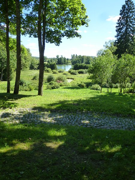 Baltikum-P273.JPG - Schlosspark Sangaste