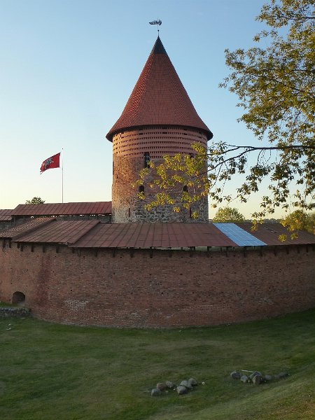 Baltikum-P628.JPG - Ruine der Burg Kaunas