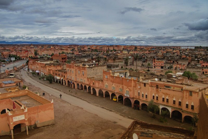 Mar-sel_092.jpg - Altstadt von Ouarzazate                               