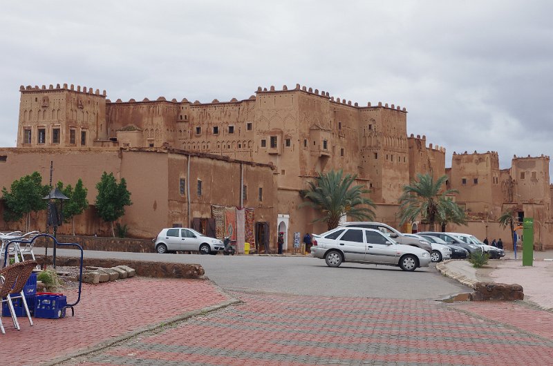 Mar-sel_124.JPG - Kasbah Taourirt am östlichen Stadtrand von Ouarzazate