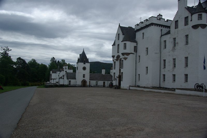 IMGP5987.JPG - Blair Castle, A9 north of Pitlochry
